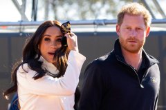 Prince Harry ridicules himself with absurd UK security complaints