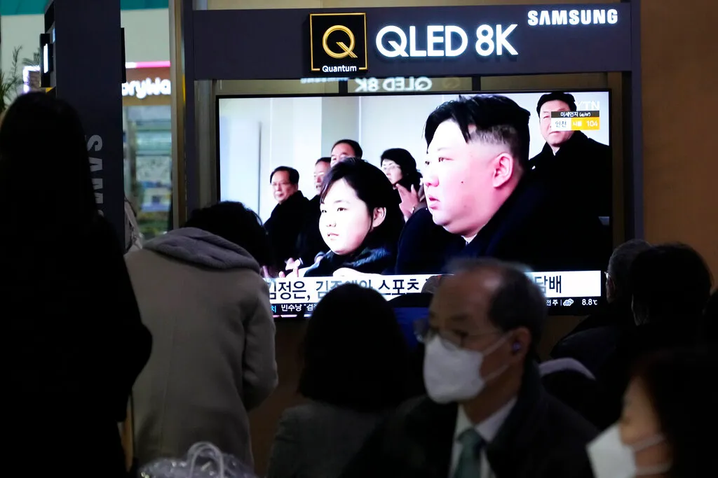 Stop obsessing over Kim Jong Un’s daughter — he doesn’t need an heir