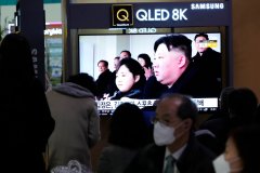 Stop obsessing over Kim Jong Un’s daughter — he doesn’t need an heir