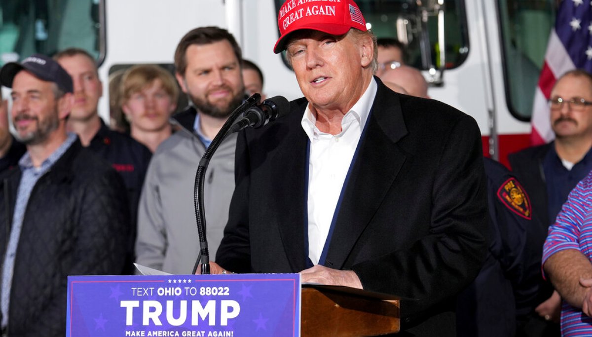 Helping East Palestine was a signature promise for Trump. Recovery will take years