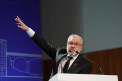 Ukraine charges former energy minister in connection to wide-ranging corruption case