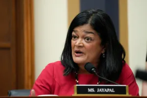 This Democratic congresswoman is holding ‘resistance labs’ to subvert the Trump administration