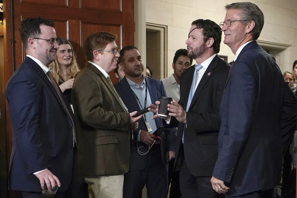 Republicans make new House push on cartels after death of Mexico kingpin