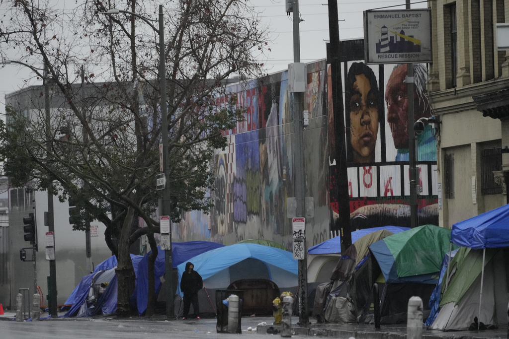 Trump administration pulls funding from LA homeless agency citing ‘obvious fraud’