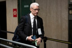 Anderson Cooper announces 60 Minutes departure amid CBS shake-ups