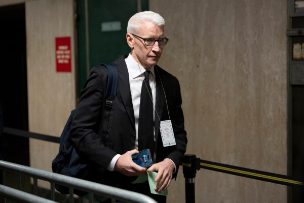 Anderson Cooper announces 60 Minutes departure amid CBS shake-ups