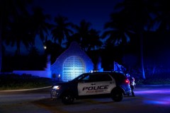 Secret Service kills armed man who breached Mar-a-Lago security perimeter