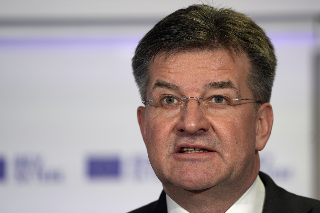 Slovak national security adviser resigns after Epstein texts revealed