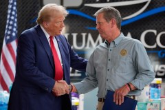 Trump says Fulton County FBI raid will determine ‘true winner’ of Georgia in 2020