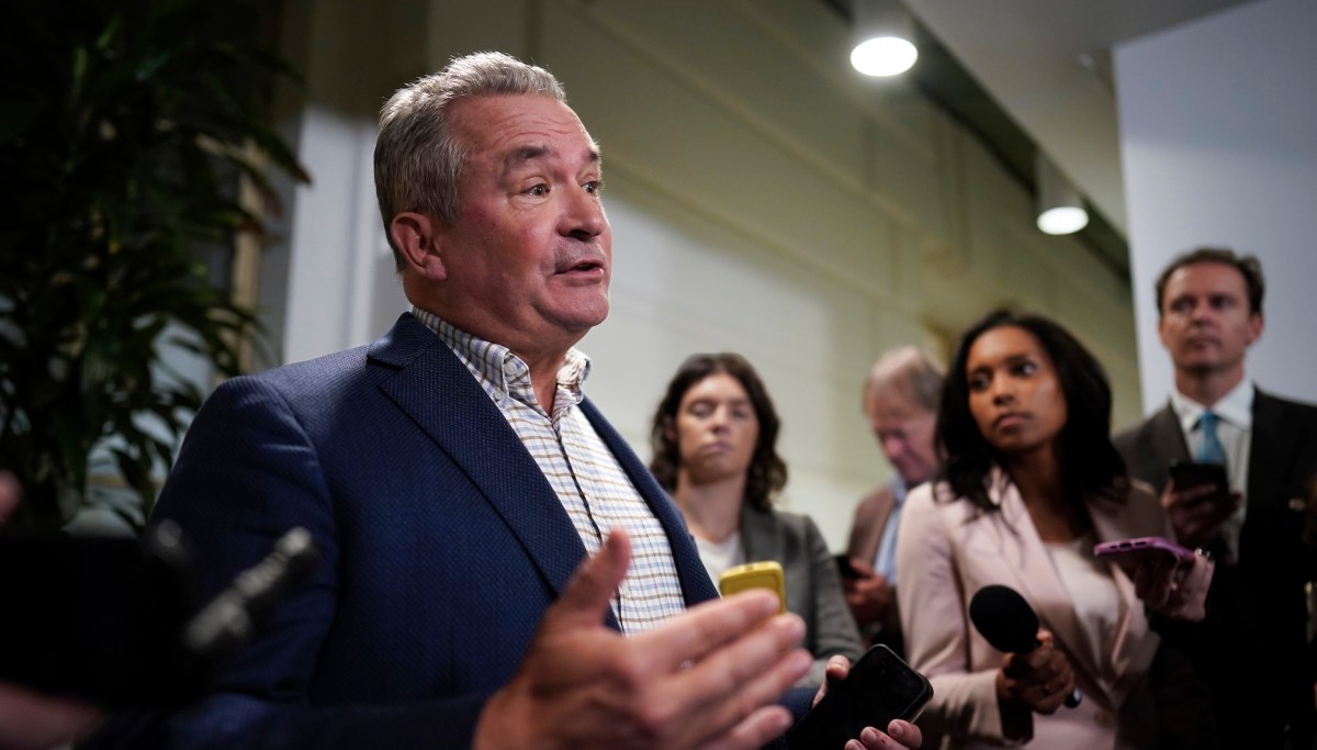 GOP Rep Don Bacon Stands Firm: Congress Won’t Fund Tariff Handouts for Trump