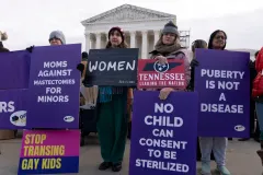 Detransitioner’s $2 million judgment a ‘breakthrough’ for gender transition lawsuits
