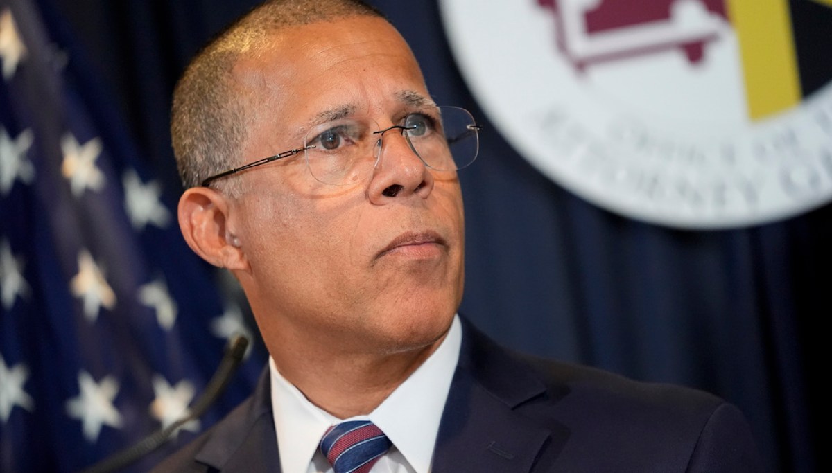 Maryland sues Trump administration to stop construction of ICE detention facility