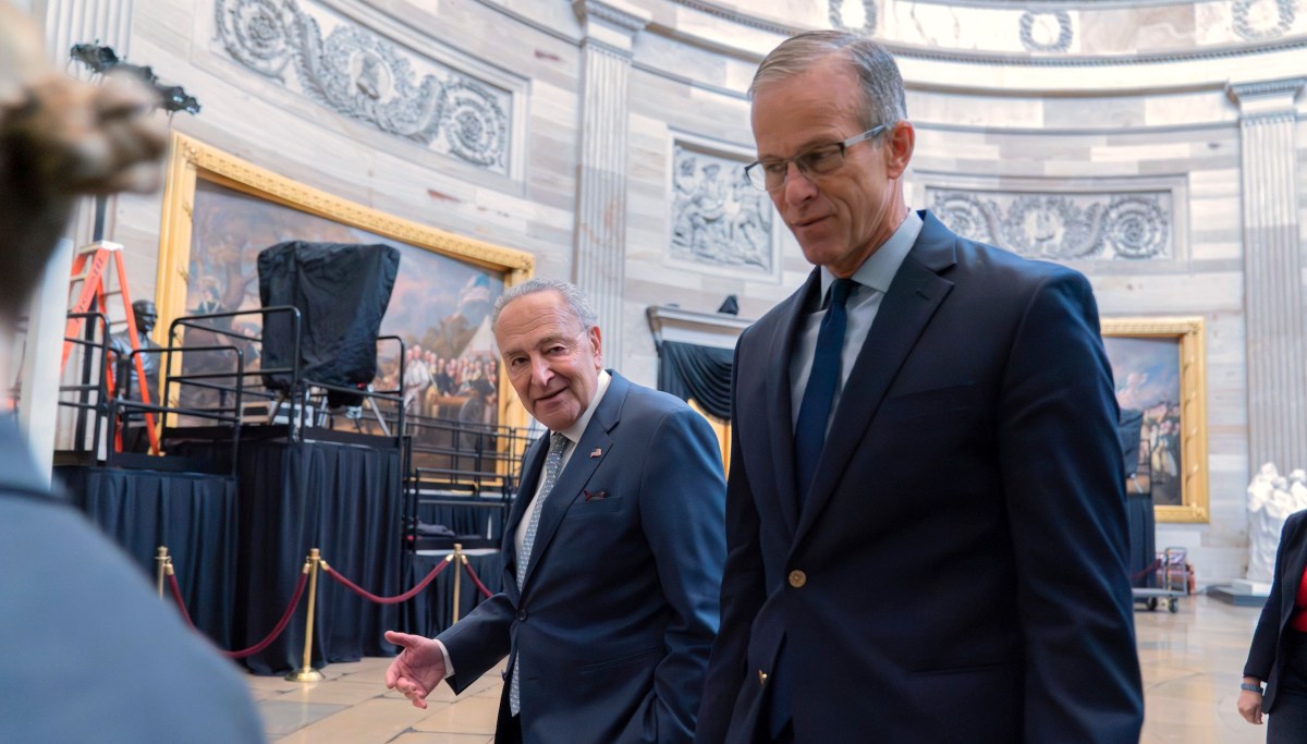 Where government funding talks stand with DHS ahead of Friday deadline