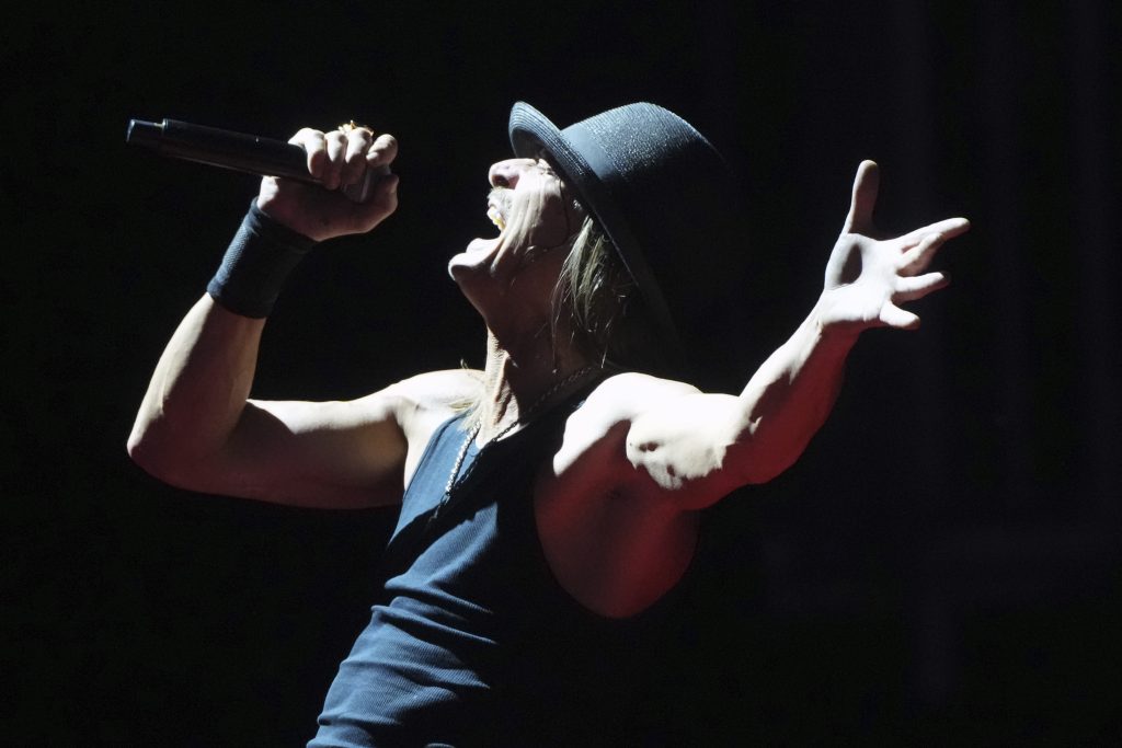 Kid Rock rips Bad Bunny’s Super Bowl halftime show as ‘middle finger’ to conservatives