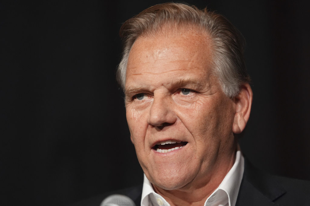 Mike Rogers gets $15 million cash boost with Sentinel Action Fund endorsement