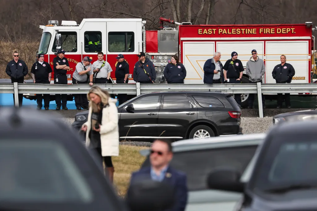 NIH opens field office to study health effects of East Palestine train disaster