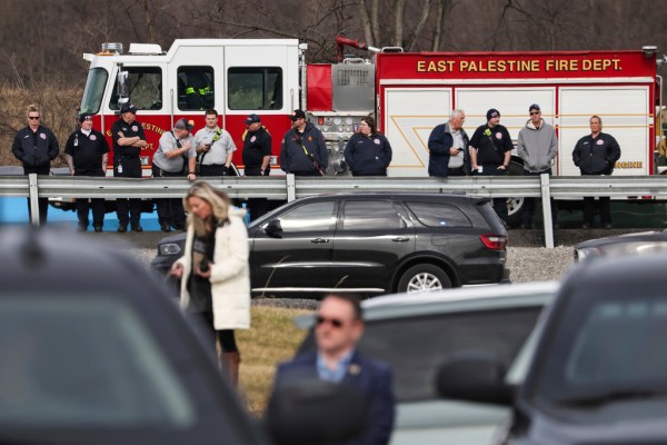 NIH opens field office to study health effects of East Palestine train disaster