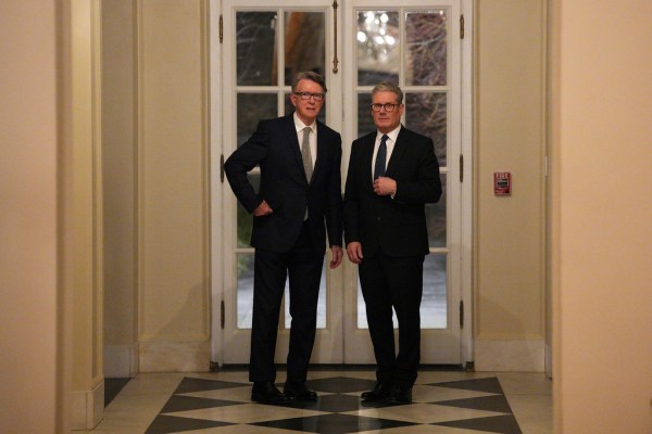 Tories skewer Starmer as PM claims Mandelson ‘completely misrepresented’ extent of Epstein relationship