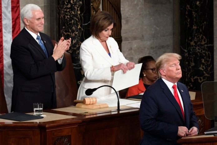 Ross Worthington: The speechwriter behind the State of the Union