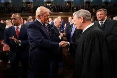 Despite its reluctance, tariff setting is the job of Congress — not Trump