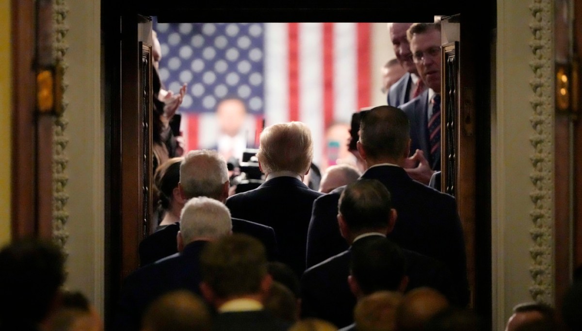 Republicans praise Trump’s energy agenda ahead of State of the Union