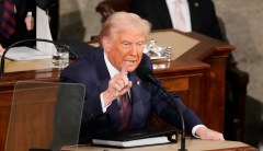 Trump to get DHS shutdown ‘bully pulpit’ with State of the Union address