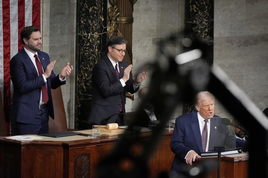 State of the Union guest list: Who lawmakers are bringing to Trump’s speech