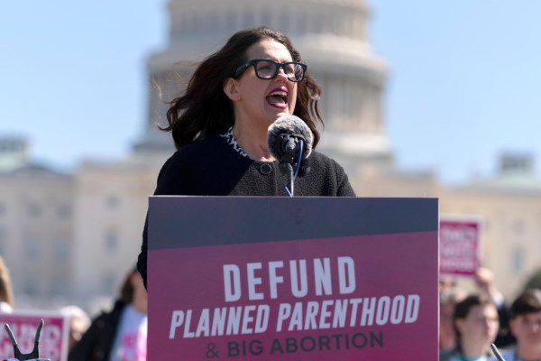 Anti-abortion group pushes Attorney General Pam Bondi to enforce Comstock Act