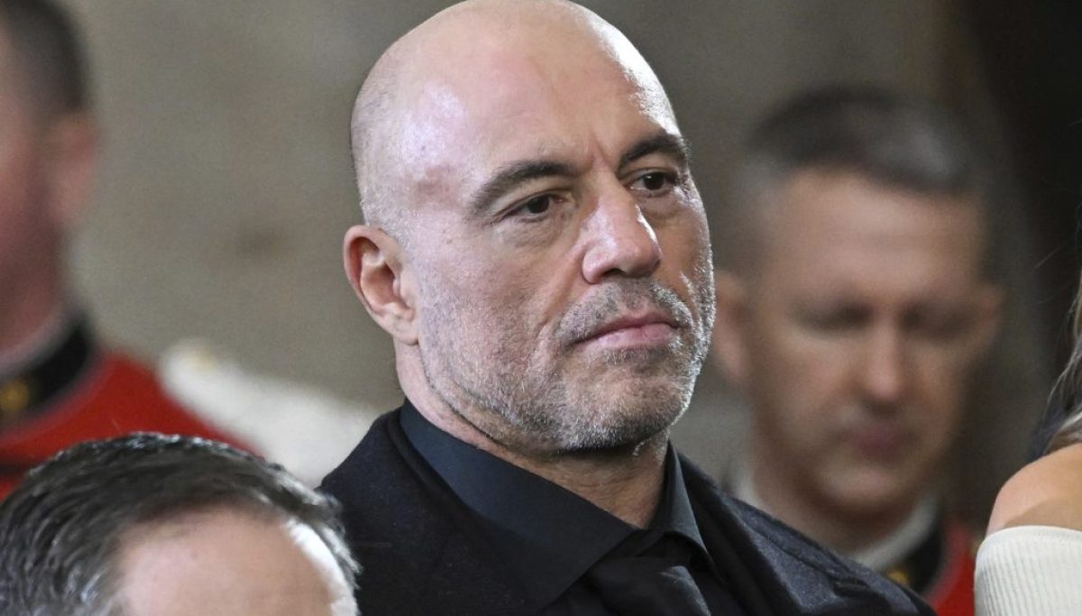 **Joe Rogan Proudly Stands Against Epstein: Refuses to be Associated in Files**