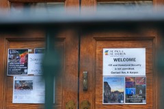 Appeals court questions church’s bid to revive ICE’s ‘sensitive’ places policy
