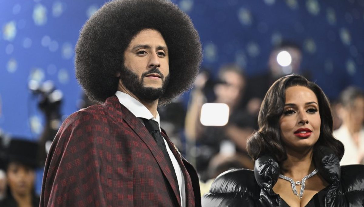Outrageous Washington Post Claims Colin Kaepernick Linked to 2026 Super Bowl!