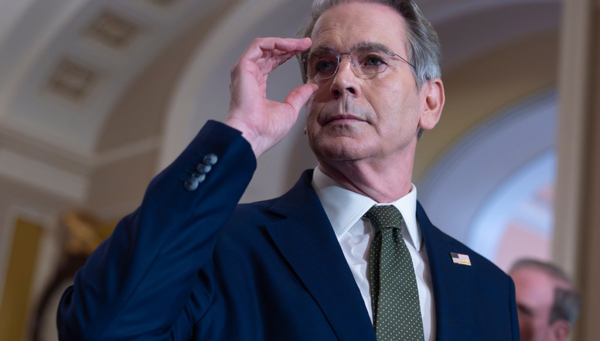 Scott Bessent targets fraudsters with tipster rewards after Minnesota trip