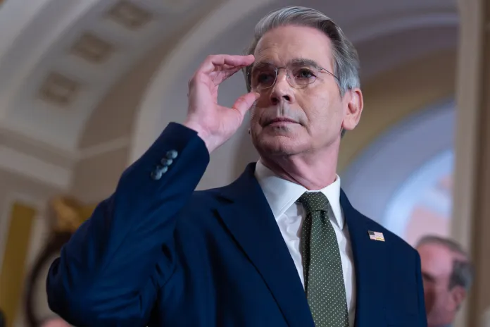 Scott Bessent targets fraudsters with new tipster rewards after trip to Minnesota