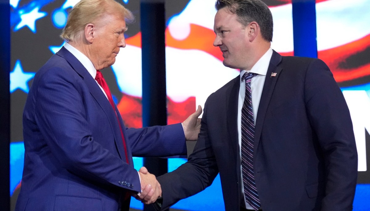 ‘Only Trump-endorsed candidate’: Burt Jones flexes MAGA muscle after Georgia gubernatorial shake-up