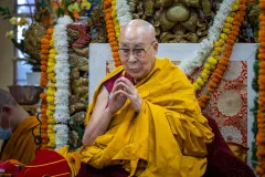 Grammys blasted as ‘anti-China political tool’ after Dalai Lama wins audiobook award