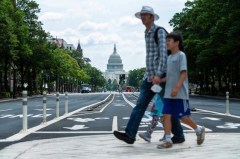 DC planning committee outlines renovation of Pennsylvania Avenue to prioritize views of the Capitol