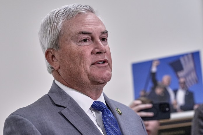 Comer says ‘real bad people’ spoke to Epstein post-conviction Comer says ‘real bad people’ spoke to Epstein post-conviction