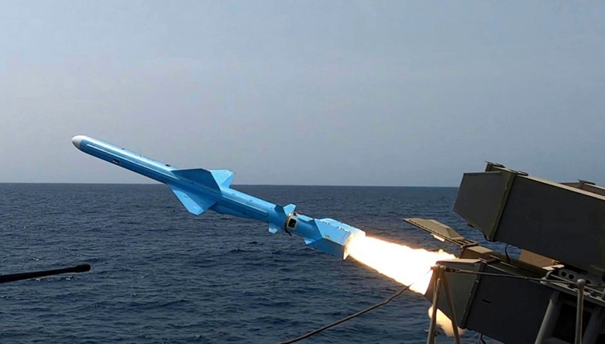 Treasury sanctions entities enabling Iranian oil sales and ballistic missile production