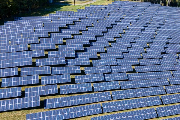 Trump Interior Department may ease up on solar industry