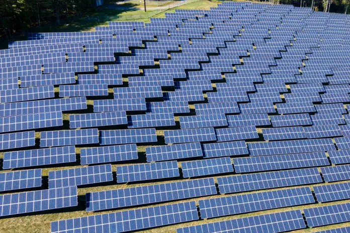 washingtonexaminer.com - Maydeen Merino - Trump Interior Department may ease up on solar industry