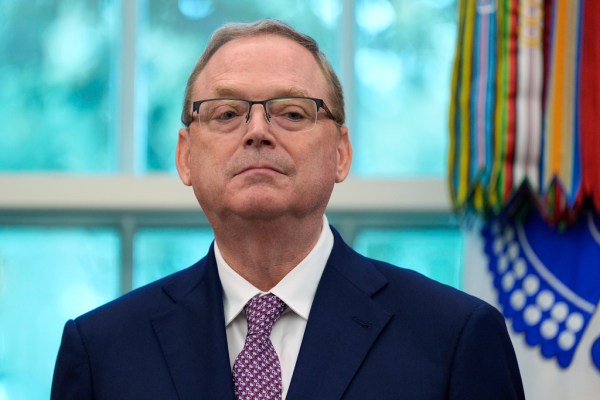 Kevin Hassett says New York Fed should be ‘disciplined’ for saying tariffs hurt companies