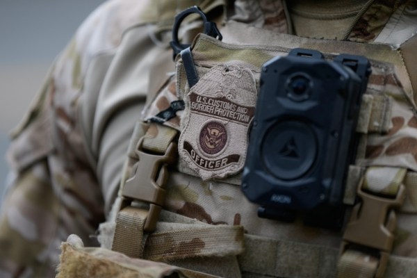 CBP supervisor arrested for allegedly harboring ‘illegal’ lover