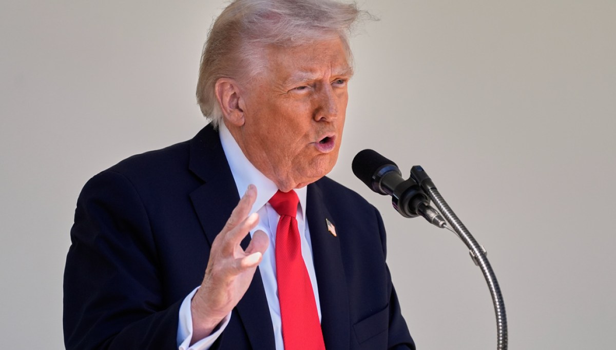 “Stand Strong: Will Trump protect America from Iran’s nuclear threats?”