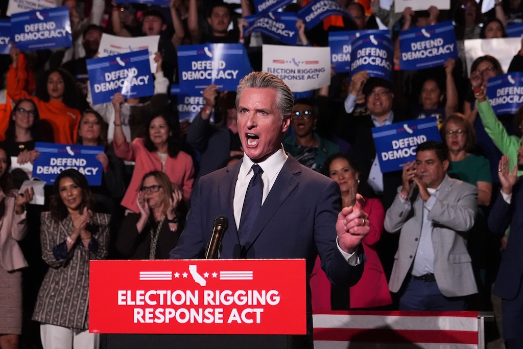 Supreme Court allows California to use Democrat-friendly congressional map for 2026