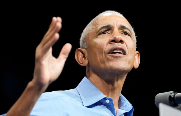 Obama is in no position to lecture us about decency