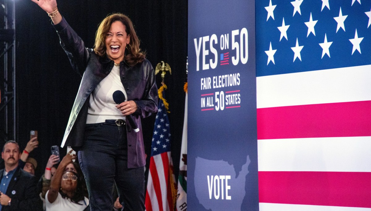 Kamala Harris running in 2028 is ‘best news’ for GOP: Joe Concha
