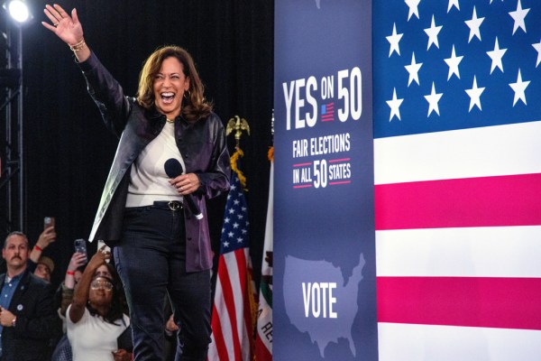 Kamala Harris aims to prove she isn’t too ‘cringe’ for a comeback