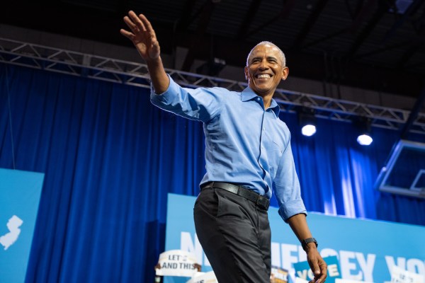 Newsom’s handling of the California homelessness crisis emerges as ‘stress test’ of Obama legacy
