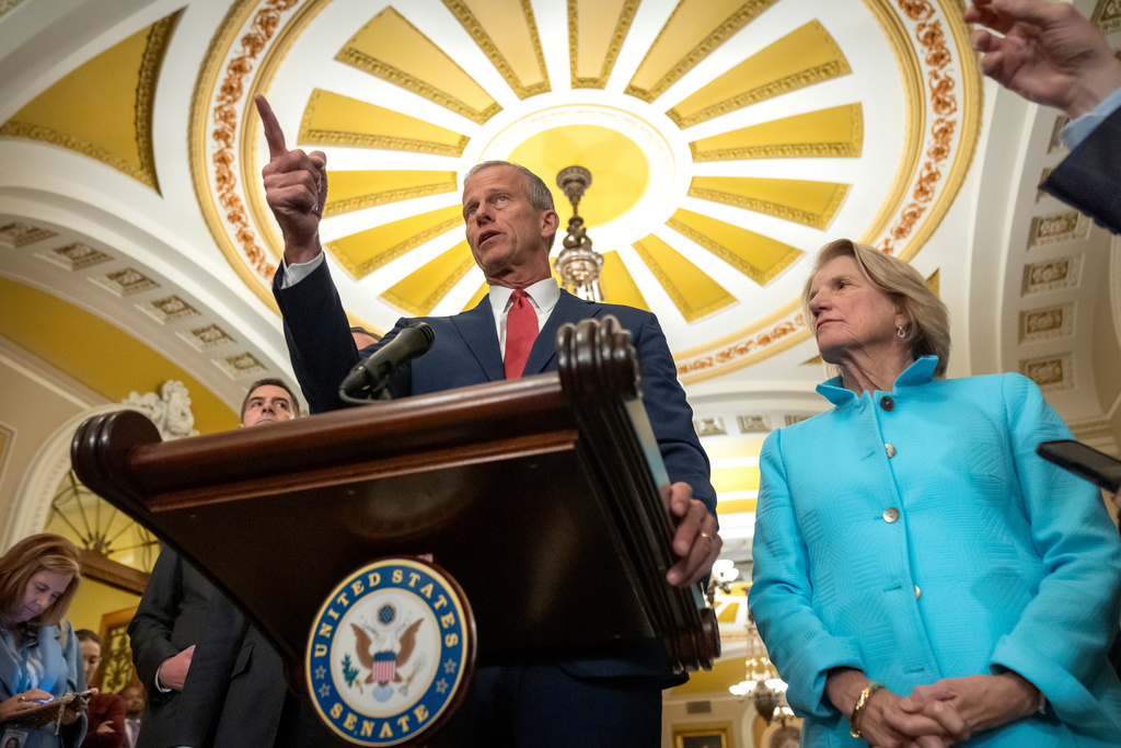 Senate GOP sends warning to House SAVE Act agitators: Don’t tell us what to do