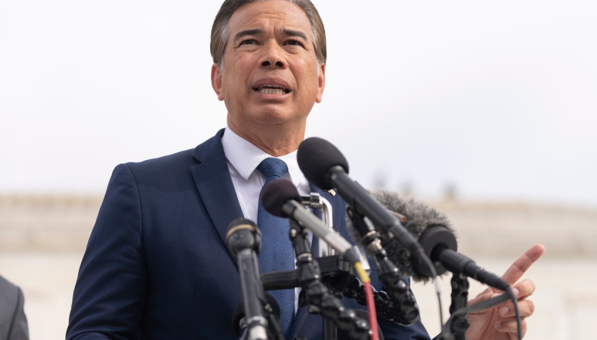 California sues Trump over $1.2 billion cut to clean hydrogen energy hub